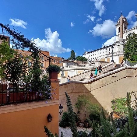 On The Steps Apartment Rome Exterior photo